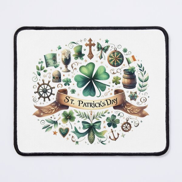Item preview, St Patrick's Day  designed and sold by UMakusia.
