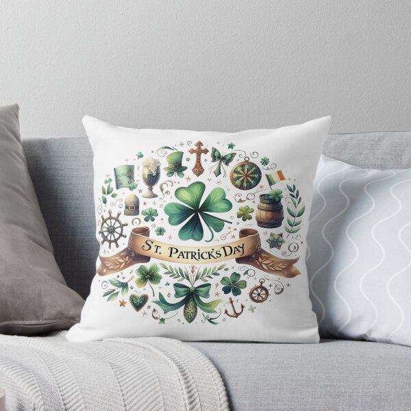 Item preview, St Patrick's Day  designed and sold by UMakusia.