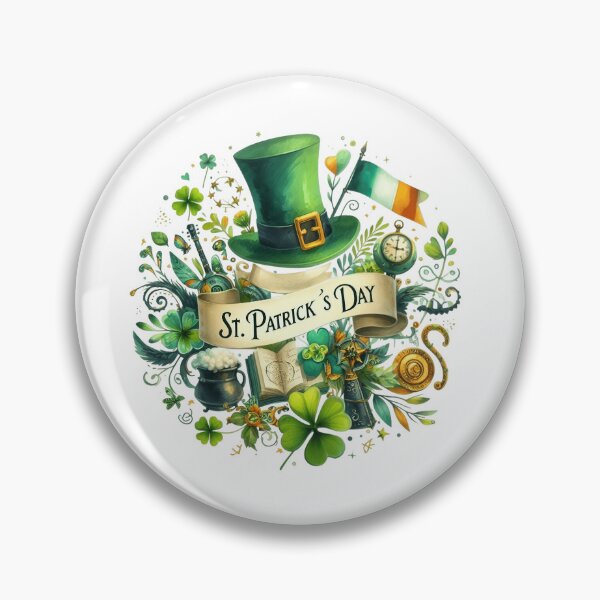 Item preview, St Patrick's Day  designed and sold by UMakusia.