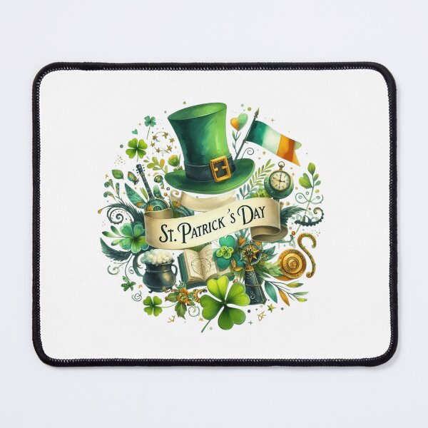 Item preview, St Patrick's Day  designed and sold by UMakusia.