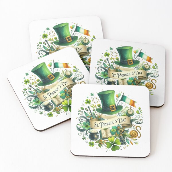 Item preview, St Patrick's Day  designed and sold by UMakusia.