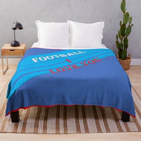 Item preview, Football, I love you designed and sold by annenambiro.