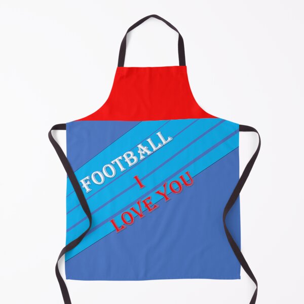 Item preview, Football, I love you designed and sold by annenambiro.