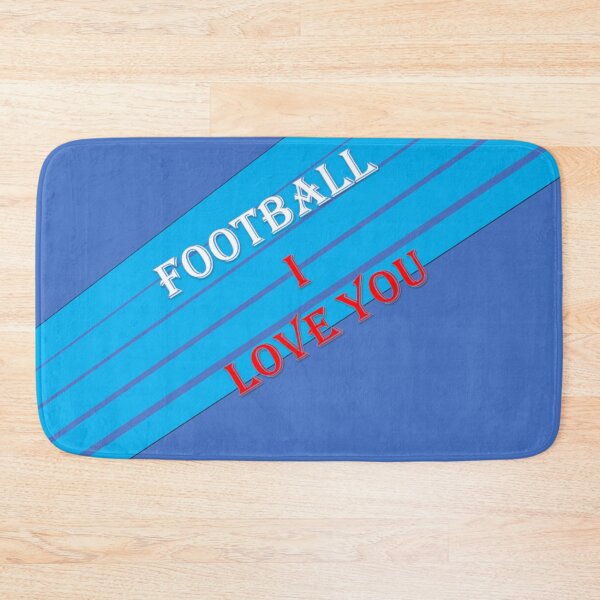 Item preview, Football, I love you designed and sold by annenambiro.