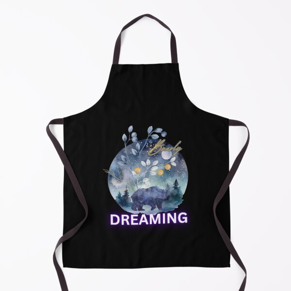 Item preview, Bearly Dreaming designed and sold by Makemedesign.