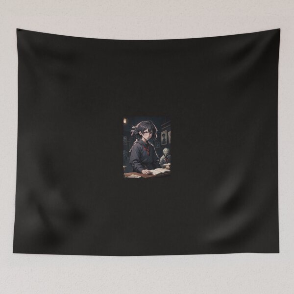 Item preview, A anime after school club from a horror anime artwork design designed and sold by cannon777.