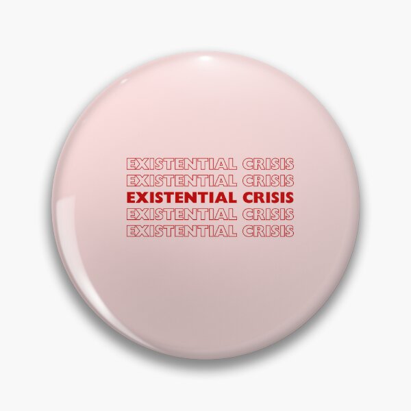 Item preview, Existential Crisis designed and sold by Zaibo.