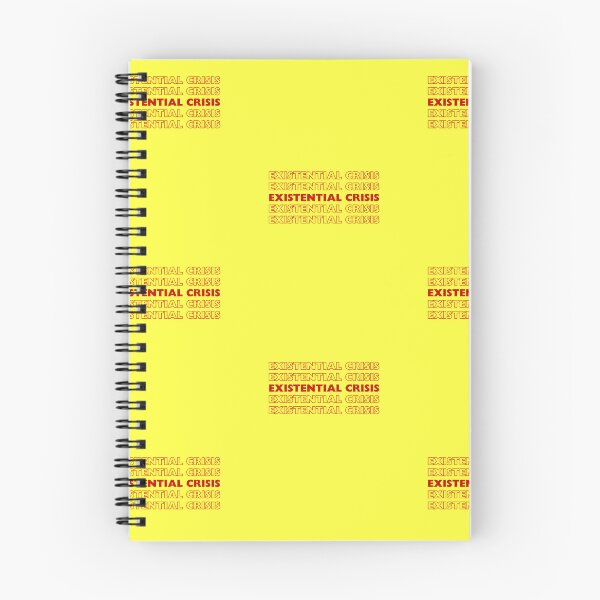 Item preview, Existential Crisis designed and sold by Zaibo.