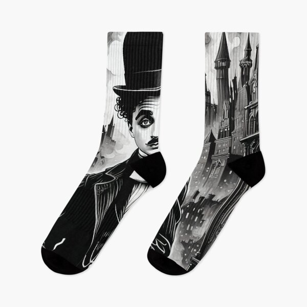Item preview, Gothic Echoes: A Monochrome Tribute designed and sold by opulantorbit.