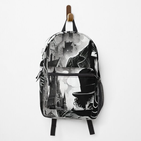 Item preview, Gothic Echoes: A Monochrome Tribute designed and sold by opulantorbit.