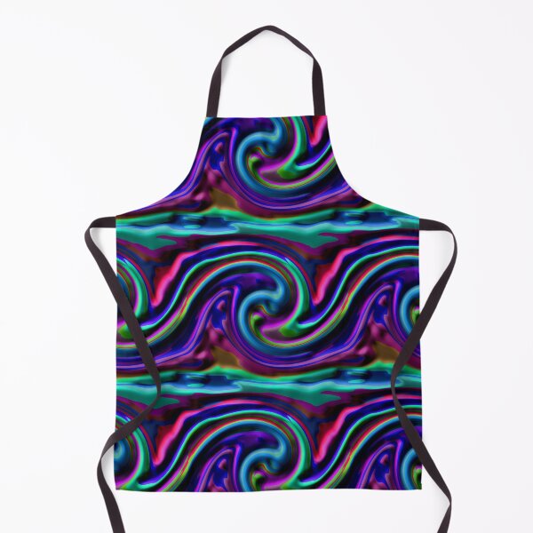 Item preview, 3D Swirled Rainbow Stripe Pattern designed and sold by TheRulerofEarth.