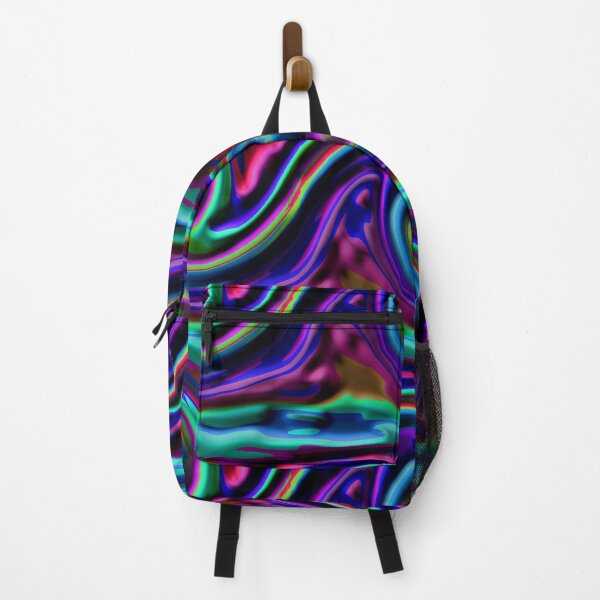 Item preview, 3D Swirled Rainbow Stripe Pattern designed and sold by TheRulerofEarth.