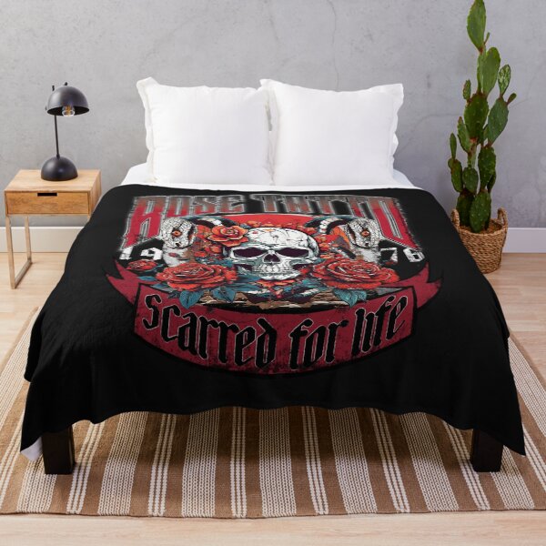 Item preview, Rose Tattoo T shirt designed and sold by Simbera.