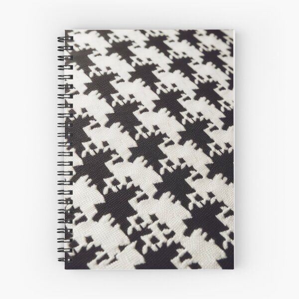 Item preview, Houndstooth Harmony: Classic Pattern Elegance designed and sold by Rui Fernandes.