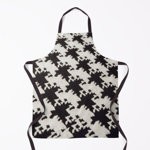 Item preview, Houndstooth Harmony: Classic Pattern Elegance designed and sold by Rui Fernandes.