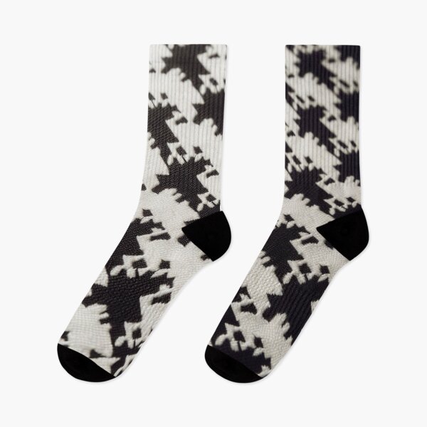 Item preview, Houndstooth Harmony: Classic Pattern Elegance designed and sold by Rui Fernandes.
