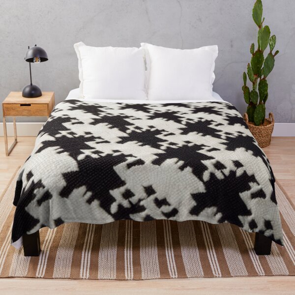 Item preview, Houndstooth Harmony: Classic Pattern Elegance designed and sold by Rui Fernandes.