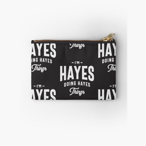 Item preview, I'm Hayes Doing Hayes Thing Name Hayes designed and sold by cidolopez.