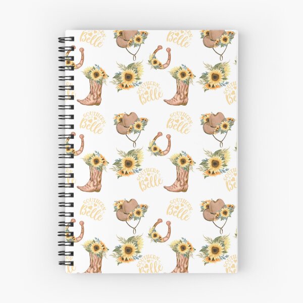Item preview, Western Chic Southern Belle Sunflower Design designed and sold by LittleGnomad.