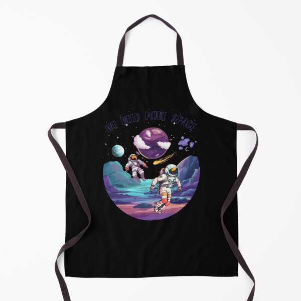 Item preview, Astronauts: We Need More Space designed and sold by PrintArt Studio.