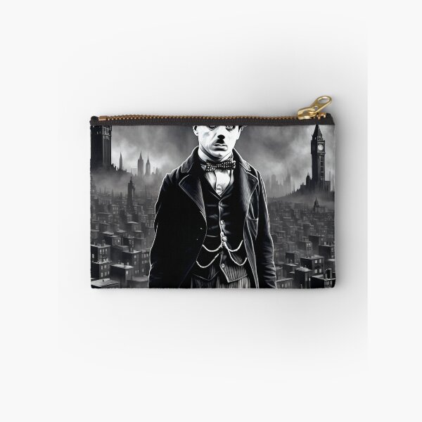 Item preview, Misty Metropolis: Silent Era Sentinel designed and sold by opulantorbit.