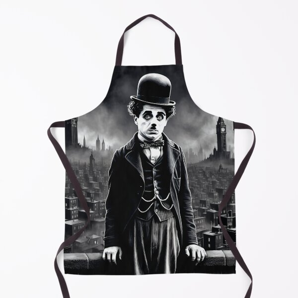 Item preview, Misty Metropolis: Silent Era Sentinel designed and sold by opulantorbit.