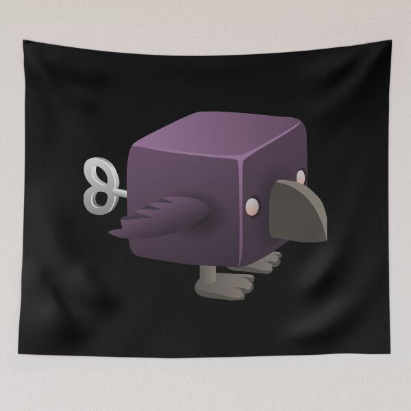 Item preview, Rook Cubimal designed and sold by ElleLament.