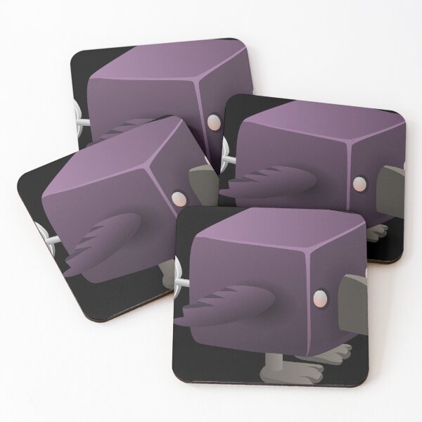 Item preview, Rook Cubimal designed and sold by ElleLament.