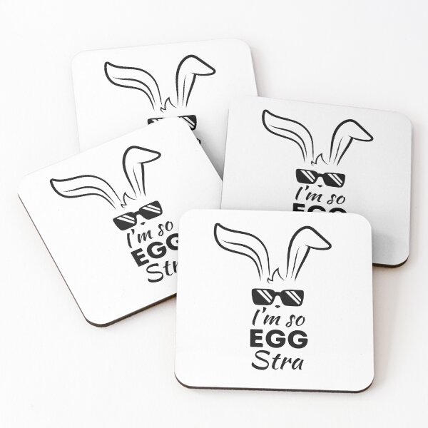 Item preview, I'm So Egg-stra designed and sold by NaurinDin.