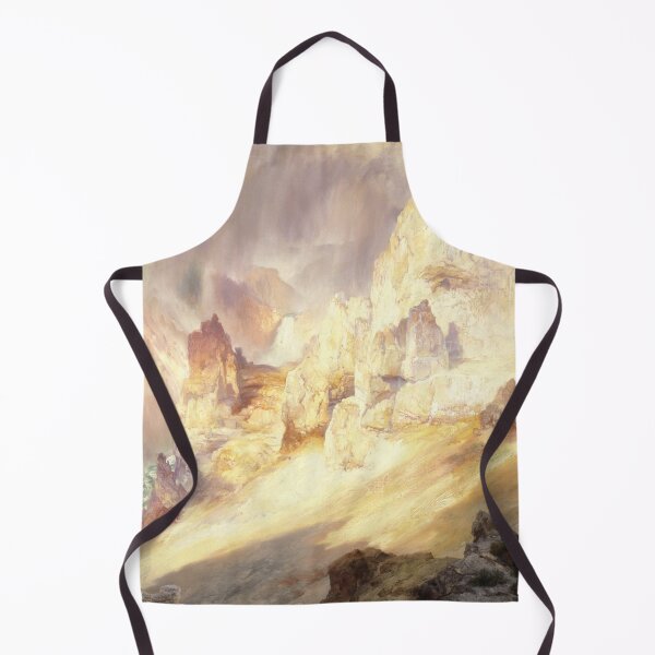 Item preview, Rainbow over the Grand Canyon of the Yellowstone, Thomas Moran designed and sold by Suzana Djordjevic.