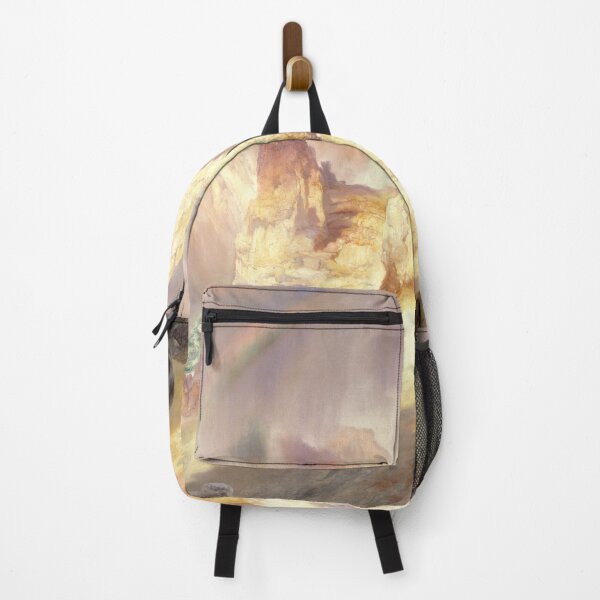 Item preview, Rainbow over the Grand Canyon of the Yellowstone, Thomas Moran designed and sold by Suzana Djordjevic.