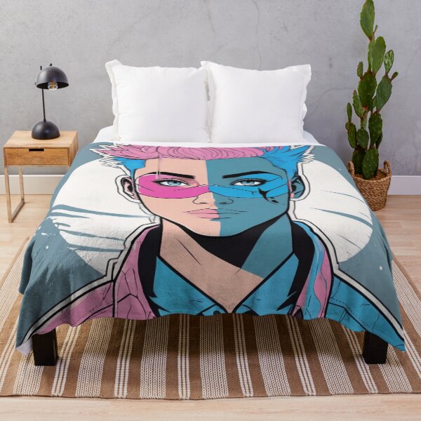 Item preview, Pink & Blue Dreams: Gregory657 Merchandise Collection designed and sold by Eandbeyond.