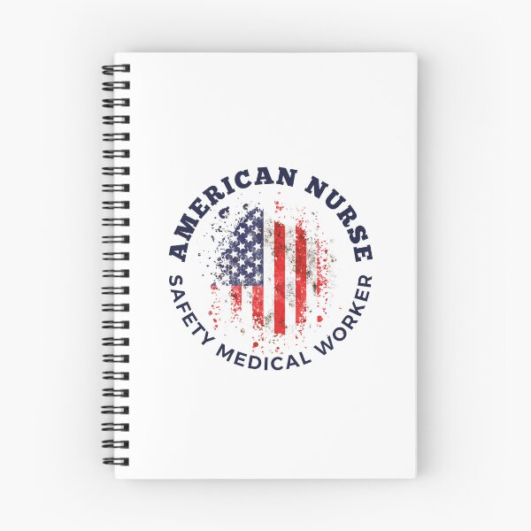 Item preview, Americain nurse  designed and sold by ‪Anas Talbi‬‏.