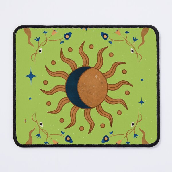 Item preview, Pattern drawing design with sun and stars designed and sold by SweetLimeShop.
