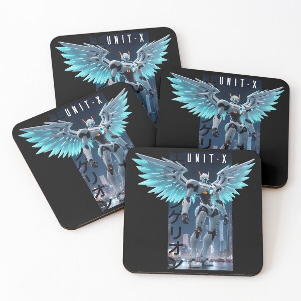 Item preview, Unit - X designed and sold by Divine Creation.