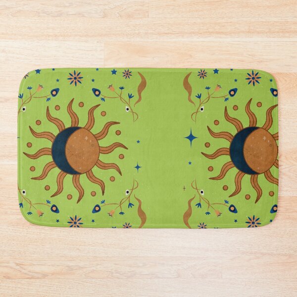 Item preview,  Pattern drawing design with sun and stars designed and sold by SweetLimeShop.