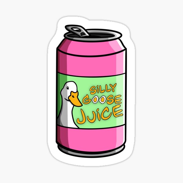 Aperçu de l'œuvre Jus d'oie idiot créée et vendue par Grim Graphics .