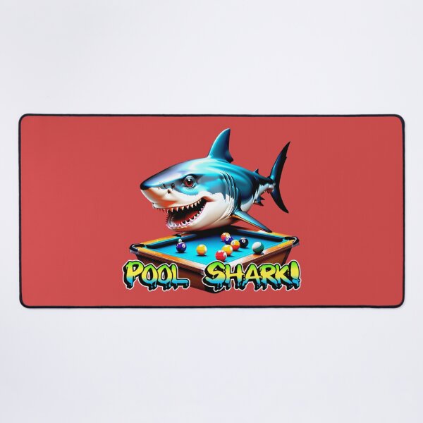 Item preview, Cool Pool Shark designed and sold by TheArtOfPat.
