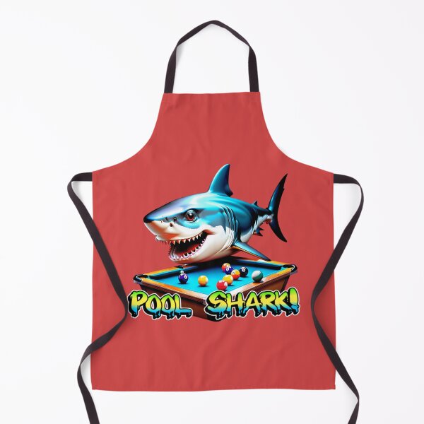 Item preview, Cool Pool Shark designed and sold by TheArtOfPat.