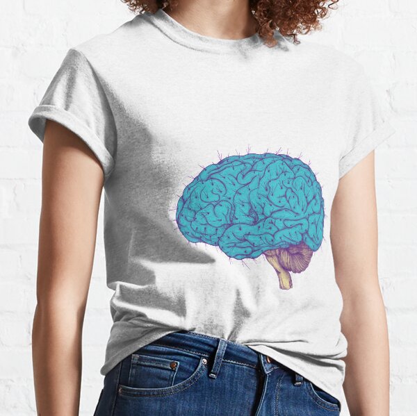 Succulent Mind Classic T-Shirt