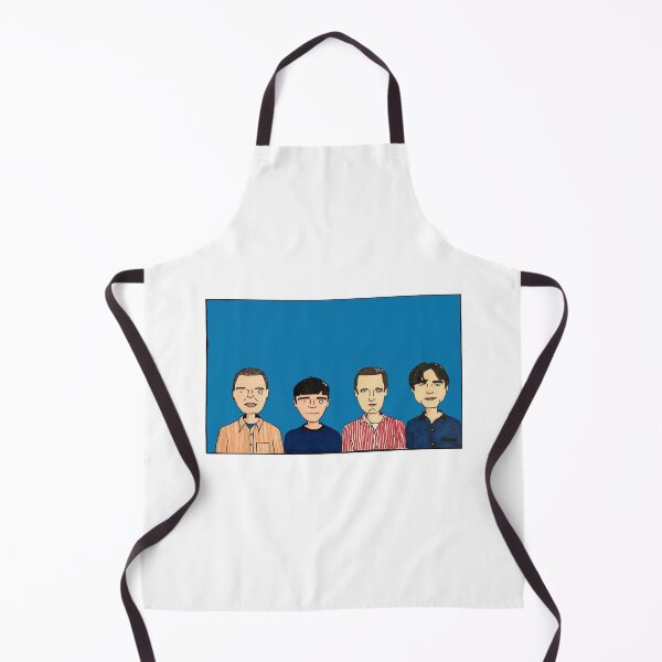 Item preview, Weezer Blue Cartoon designed and sold by Tulencalcio.