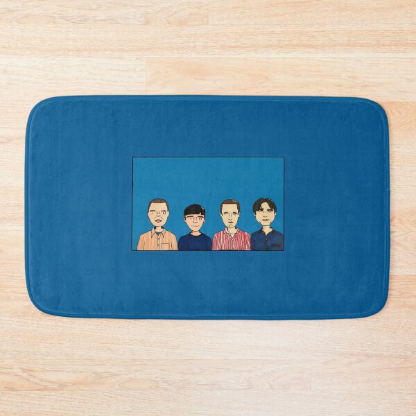 Item preview, Weezer Blue Cartoon designed and sold by Tulencalcio.