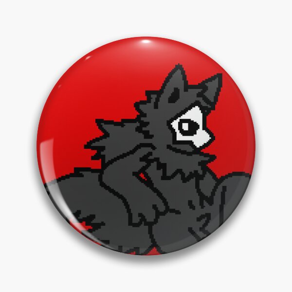 Item preview, Changed - Wolf King Sprite  designed and sold by KonkeyZhong.