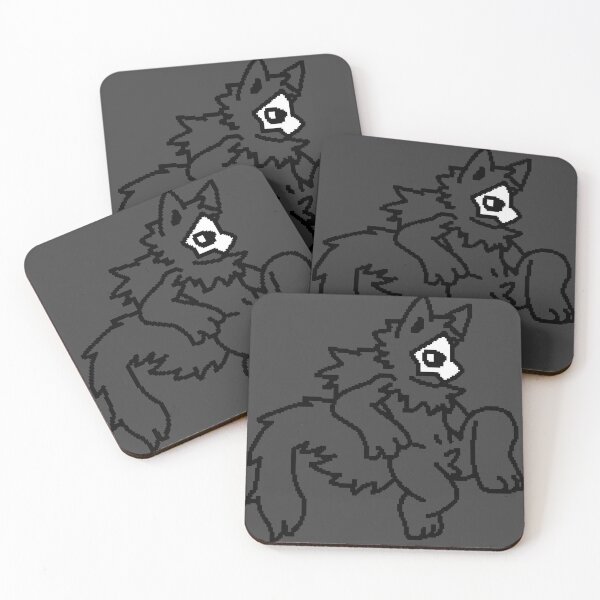 Item preview, Changed - Wolf King Sprite  designed and sold by KonkeyZhong.