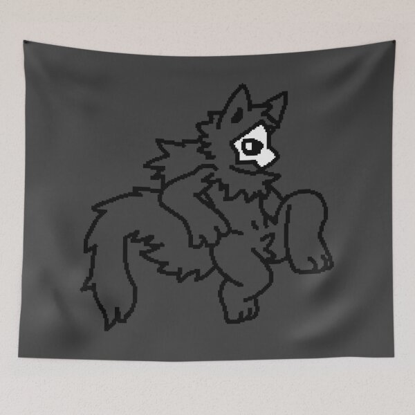 Item preview, Changed - Wolf King Sprite  designed and sold by KonkeyZhong.