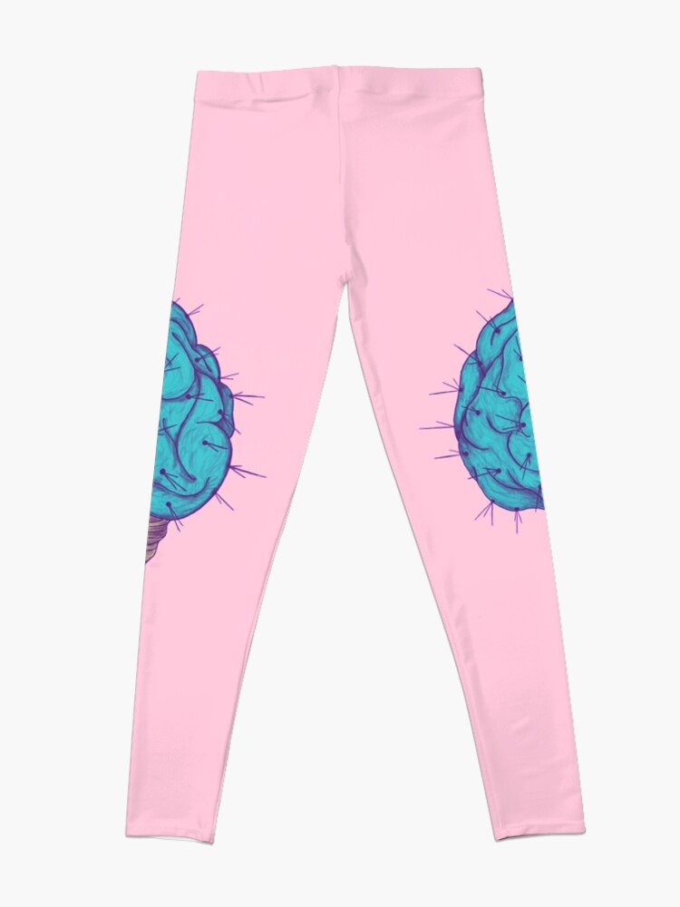 Alternate view of Succulent Mind Leggings
