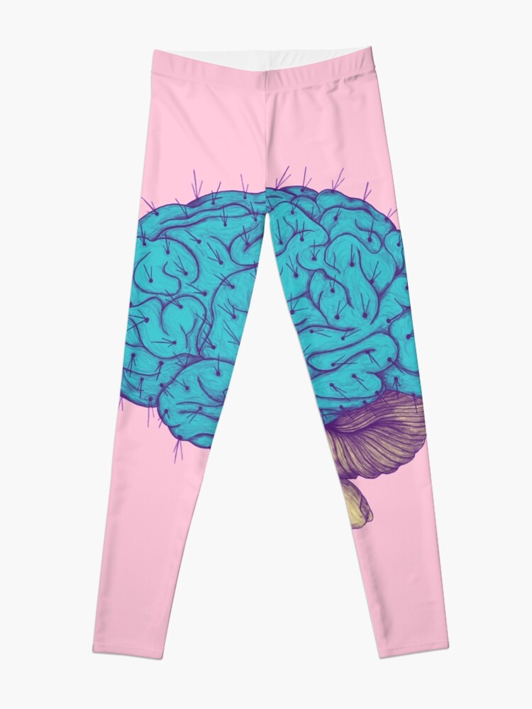 Alternate view of Succulent Mind Leggings