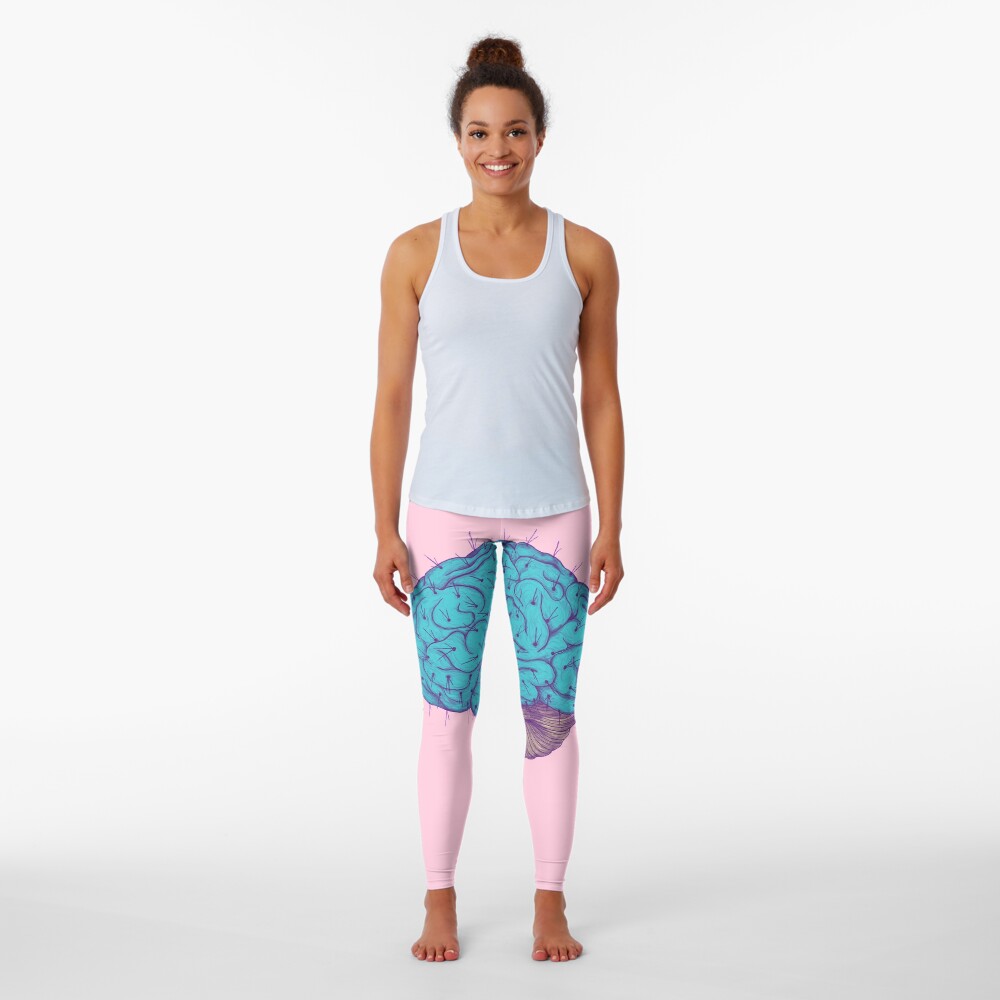 Succulent Mind Leggings