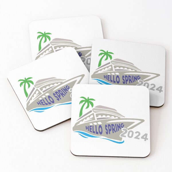 Item preview, Hello Spring 2024 designed and sold by Art-Essa.