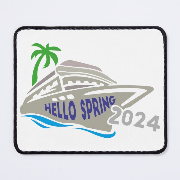 Item preview, Hello Spring 2024 designed and sold by Art-Essa.